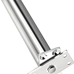 CALANDIS™ Automatic Door Closer Invisible Door Closer Self Closing for Home Bedroom Silver | Door Closers | Doors & Door Hardware | Building & Hardware | Home Improvement-image-35