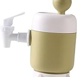 CALANDIS™ Manual Barreled Water Jug Pump for Beach Days and Barbecues Compact Portable Green | Hot/Cold Water Dispensers | Plumbing & Fixtures | Home Improvement-image-58