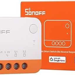 Ledgebit ZBMINIL2 Extreme Zigbee Smart Switch No Neutral Required | Zigbee Bridge Required | Compatible with Zigbee Home Automation Devices-13