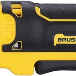 Dewalt DCF512N-XJ 18V XR Li-ion Cordless Brushless 1/2" Open Head Ratchet,95Nm Torque - Bare Tool (Made in Mexico)-20