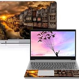 Paper Plane Design Laptop Skins Stickers (15.6 Inches) d412-image-92