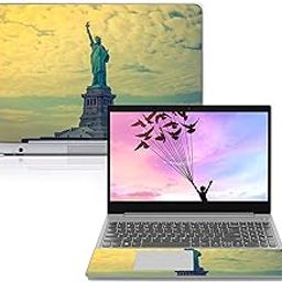 Paper Plane Design Laptop Skins Stickers (15.6 Inches) d476-image-84