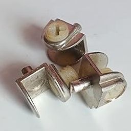 Circular Metal Glass Shelf Clamp (6 Pcs) 10mm-picture-18