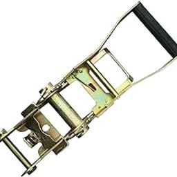 Ratchet Tensioner for Tie Down Strap Tour Home Travel Boats Ratchet Strainer Style B-image-48