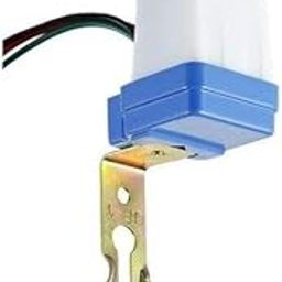 REVALS Water Proof 230Volt Auto Day/Night On and Off Photocell LDR Sensor Switch for Lighting | Automatic Street Light | Lighting Switch | Photocell Plastic - Pack of 1-21