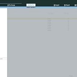Display HSN Code & GST % in Columnar Register - Tally Add-On (E-mail Delivery - No CD) - Single User-86