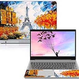 Paper Plane Design Laptop Skins Stickers (15.6 Inches) d195-image-96