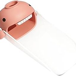 CLUB BOLLYWOOD®Kids Sink Shower Faucet Extender 14cm Long for Toddler Baby Bathtub Pink |Baby | Bathing & Grooming | Bathing Accessories|1 Piece Faucet Extender-picture-14
