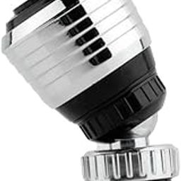 Jenilika 360° Rotating Faucet Aerator Tap Extender – Dual Mode Water Saving Nozzle for Kitchen & Bathroom Sink | Splash-Proof Adjustable Swivel Head for Easy Cleaning & Rinsing-image-76