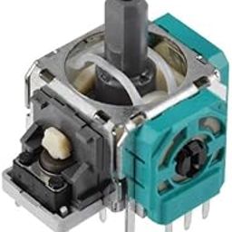 TCOS TECH Replacement 3D Analog Joystick for PS4 Wireless Controller-3