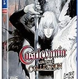 Castlevania Advance Collection Classic Edition - Aria of Sorrow Cover-image-6