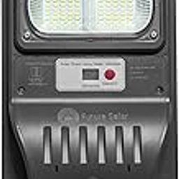 Futurkart 50W Integrated Solar Street Light – High-Efficiency Solar Panel, 5000mAh Battery, IP65 Waterproof, Motion Sensor, Only Remote Control Included-image-31