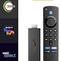 Fire TV Stick Plus includes ZEE5, SonyLIV and Voot annual subscriptions | Includes all-new Alexa Voice Remote (with TV and app controls)-image-54