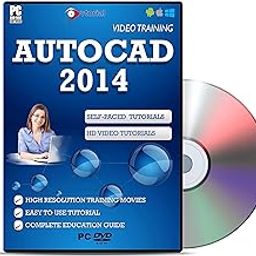 Mastering AutoCAD 2014 Training Tutorial Video DVD - Fast learning self-paced tutorial (with DVD) 50+ High Quality Training Videos with examples | LIFETIME ACCESS-58