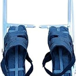 Electrical pole climbing clip (Iron, 5.5" to 6" Pole Width)-14