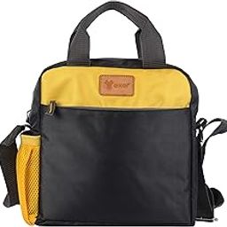 EXEL Polyester Professional New Electrician or Technician Sling Tool Bag (Yellow)-image-39