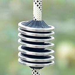 MERISHOPP Portable Nylon Rock Climbing Caving Rope Cord Brush Cleaner Cleaning Tool-image-29