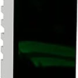 Schneider Electric Unica Pure-Phase Indicator, Green (Pack of 1)-image-1