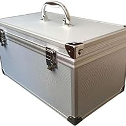 Portable Tool Box Aluminum Alloy Frame for Household Appliances Repair Tools| Home Décor | Kitchen Tools-image-64