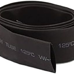 Techtonics Heat Shrink Sleeve 16mm Black 1meter Industrial Grade (HST)-image-6