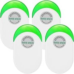 4 Pack Energy Saver, 90V-250V Electric Energy Saving Box, US Standard Electricity Saving Box, Smart 20-50% Electric Bills for Home, Office, Market, Factory, Smart Electric Home Device-image-66