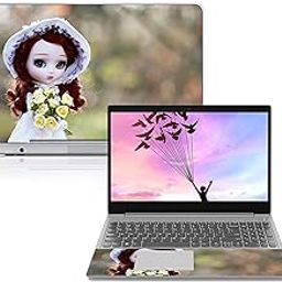 Paper Plane Design Laptop Skins Stickers (15.6 Inches) d111-image-16
