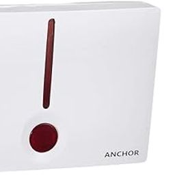 Anchor by Panasonic Swami Narayan Door Bell for Home and Office (Pack of 1, White)-21