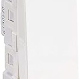 Anchor by Panasonic 66104 Roma Urban Modular 1M 20A V0 Grade Polycarbonate One-Way Switch (White, Pack of 2)-picture-4
