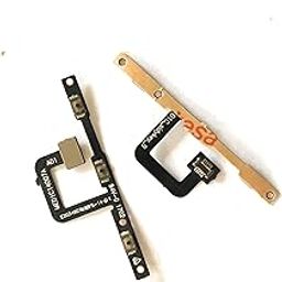 On Off Volume up Down Key Strip Power Switch for Nokia 6 Power Flex Button-image-75