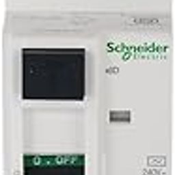 Schneider Acti 9 63-Amp 2-Pole 100mA RCCB | 63 Amp Electrical safety Residual Current Circuit Breaker Pack of 1-image-1