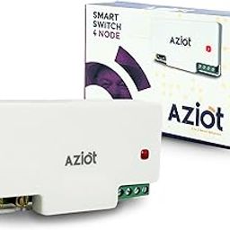 4 Node Smart Switch - WiFi/Bluetooth Communication - Made in India - Timer Function - Voice Command (4 Node)-20