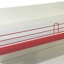 IRONIC Shelf Guard Stopper, Safety Edge Protection (Length 3feet) (Pack of 6 Pcs)-image-12