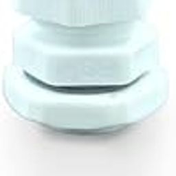 Plastic Adjustable IP68 Waterproof Cable Glands Joints (PG 09)-picture-11