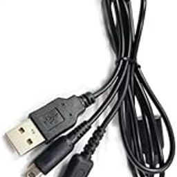 Memashop.com Charging Cable for Nintendo DS Lite, DSI, DSI XL, 2DS, 3DS and 3DS XL Models.-14
