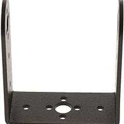LOOM TREE® Stainless Steel Bracket Standard Steering Gear Bracket Long U Bracket Black | 1 Piece Steering Gear Bracket-image-15