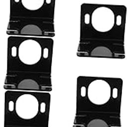 SOESFOUFU 5pcs Adjustable Dc Motor Mount Bracket Holder for Secure Installation High Stability Motor Stand Compatible Electric for Projects and Science Experiments-image-16