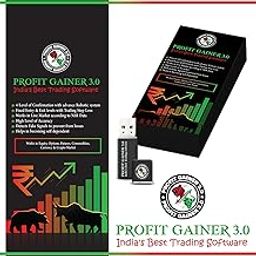Profit Gainer 3.0 Advance Trading software with 4 level of Confirmations | Works in MT4 Platform | Segments – NSE, BSE, MCX, FOREX & CRYPTO | Suitable for Intraday, Swing, Options & Futures Trading-10