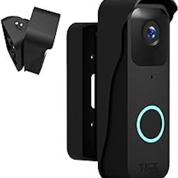 Averfeel Blink Doorbell Mount - Adjustable Angle Mount Kit, Black, Wall Mount-26