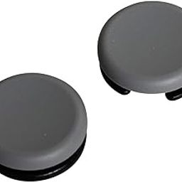 Timorn Analog Stick Cap Circle Pad Replacement 3D Joystick Cover for New 3DS / 3DS / 3DSLL / 3DSXL / 2DS Controller (Dark Gray)-14