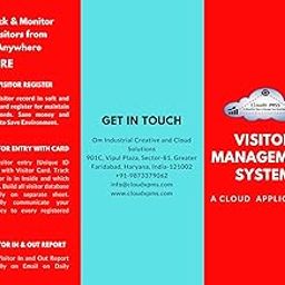 CloudXPMSS Visitor Management Software, Spreadsheet Softwares, Visitor Monitoring Software, Visitor Gatepass Generation Software-22