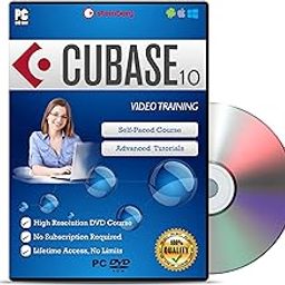 vtorial Cubase 10 Video Tutorials Learning Dvd Advanced Level Course Level 4 | High Quality Training Videos With Examples | No Subscription Required | Lifetime Access | No Limits-81