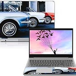 Paper Plane Design Laptop Skins Stickers (15.6 Inches) d477-image-29