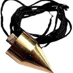 Plumb Bob Full Brass with 100 Gram (Pack Of 1)-picture-14