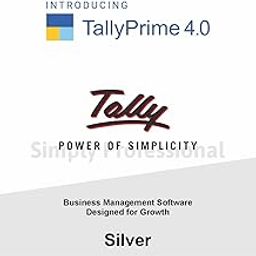 First ERP Tallyprime Accounting Software Silver Single User for Business Growth | 2 Hour Delivery on mail | Tally ERP 9 | Accounting | GST Software | Invoice | Inventory management-22