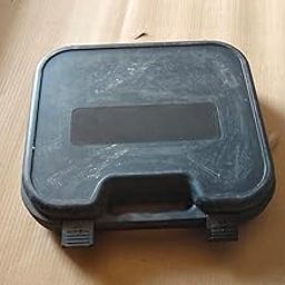 Plastic Tool Box Square (13 x 14 inch) 2 Pcs-image-7