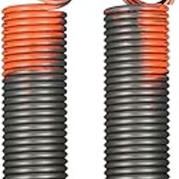 DURA-LIFT Heavy-Duty Extension Garage Door Spring 2-Pack (170 lb.)-16