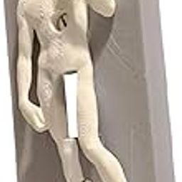 ARTISOUL® 3D Sculpted Light Switch Cover Replacement Polyresin Wall Switch Plate Cover White | Home Improvement | Electrical & Solar | Switch Plates & Outlet Covers-image-43