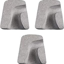 B K JAGAN & CO Marble Polishing Abrasive Stone (Set of 3) (No. 2)-image-34