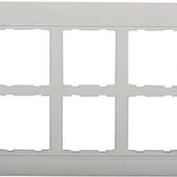 Anchor Rider (48212), 12M Plates With Base Frame, Pack of 2 (White)-10