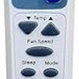 RF REDFOXX LG Split/Window AC | Air Conditioning | Compatible Remote Control with Multiple Benefits & Features-21
